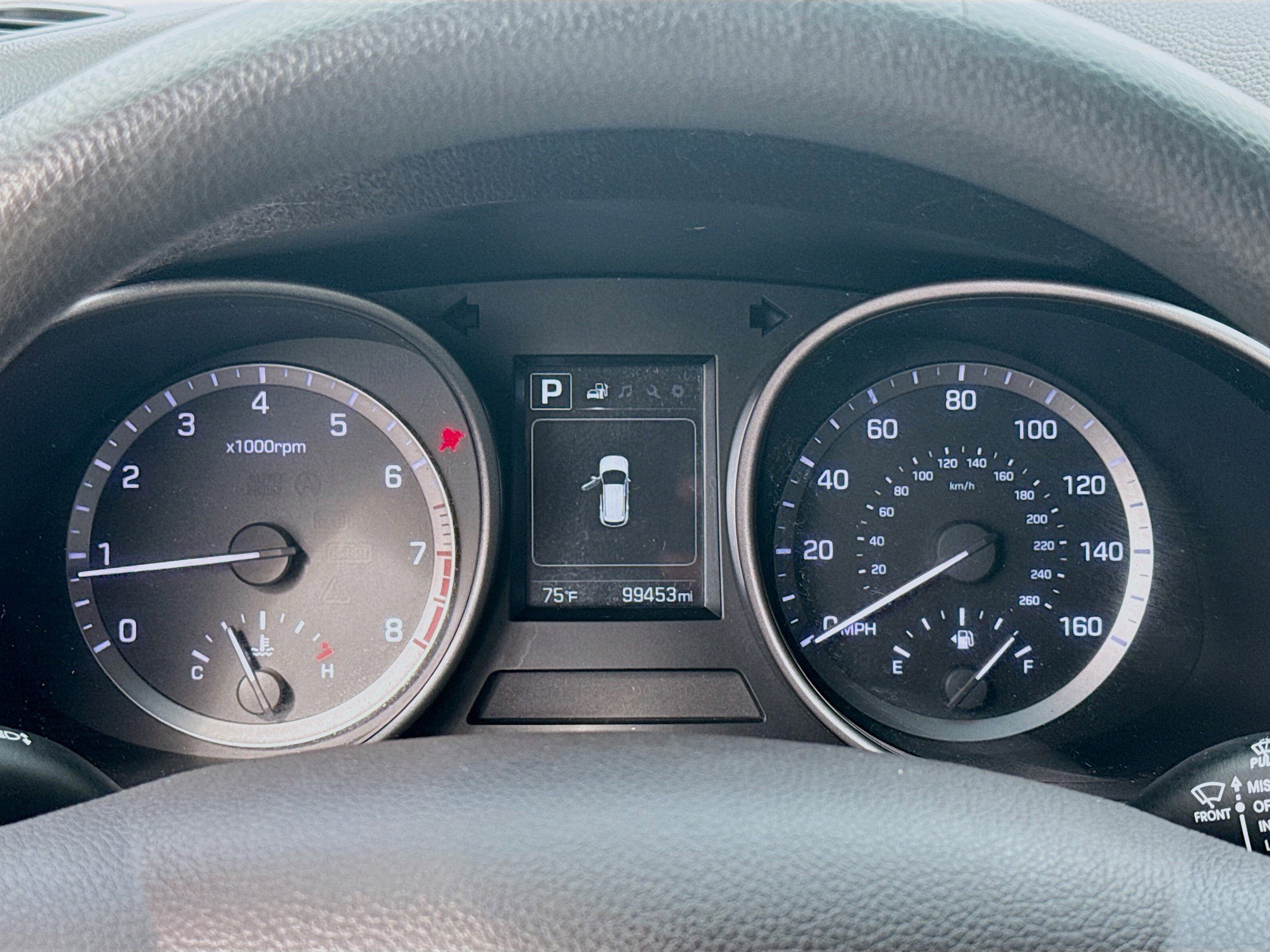 Used 2018 Hyundai Santa Fe Sport image 11