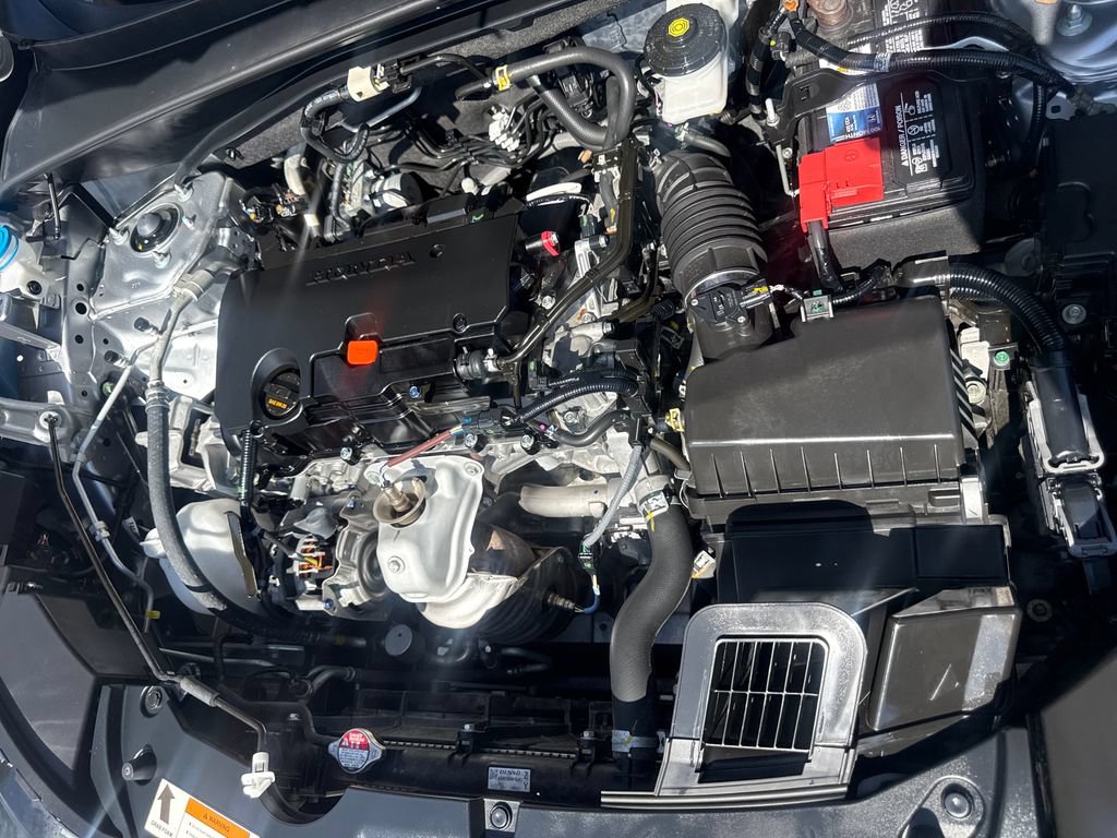 Certified 2024 Honda HR-V LX image 36