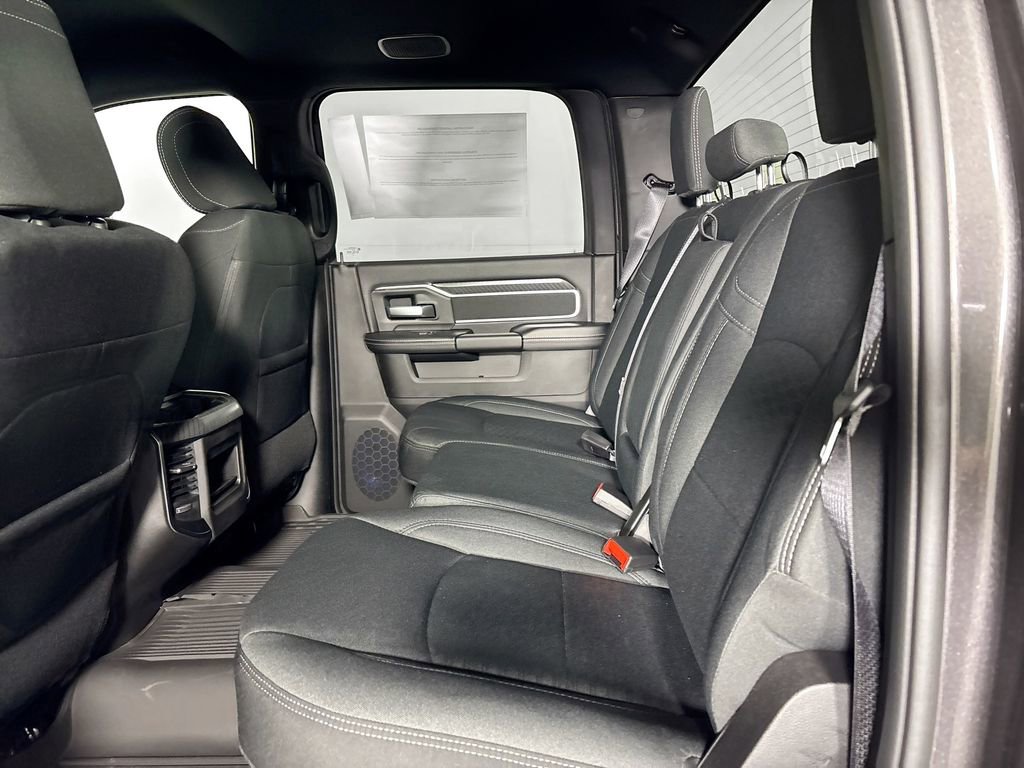 New 2026 RAM 2500 Big Horn image 20