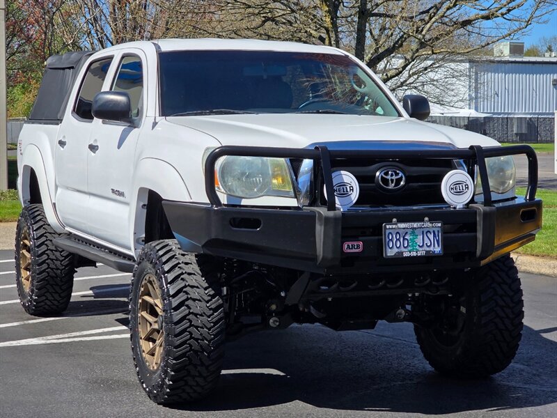 Used 2007 Toyota Tacoma 4x4 Double Cab image 2