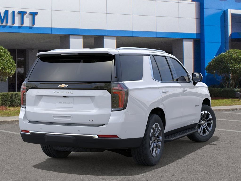 New 2026 Chevrolet Tahoe LT image 4