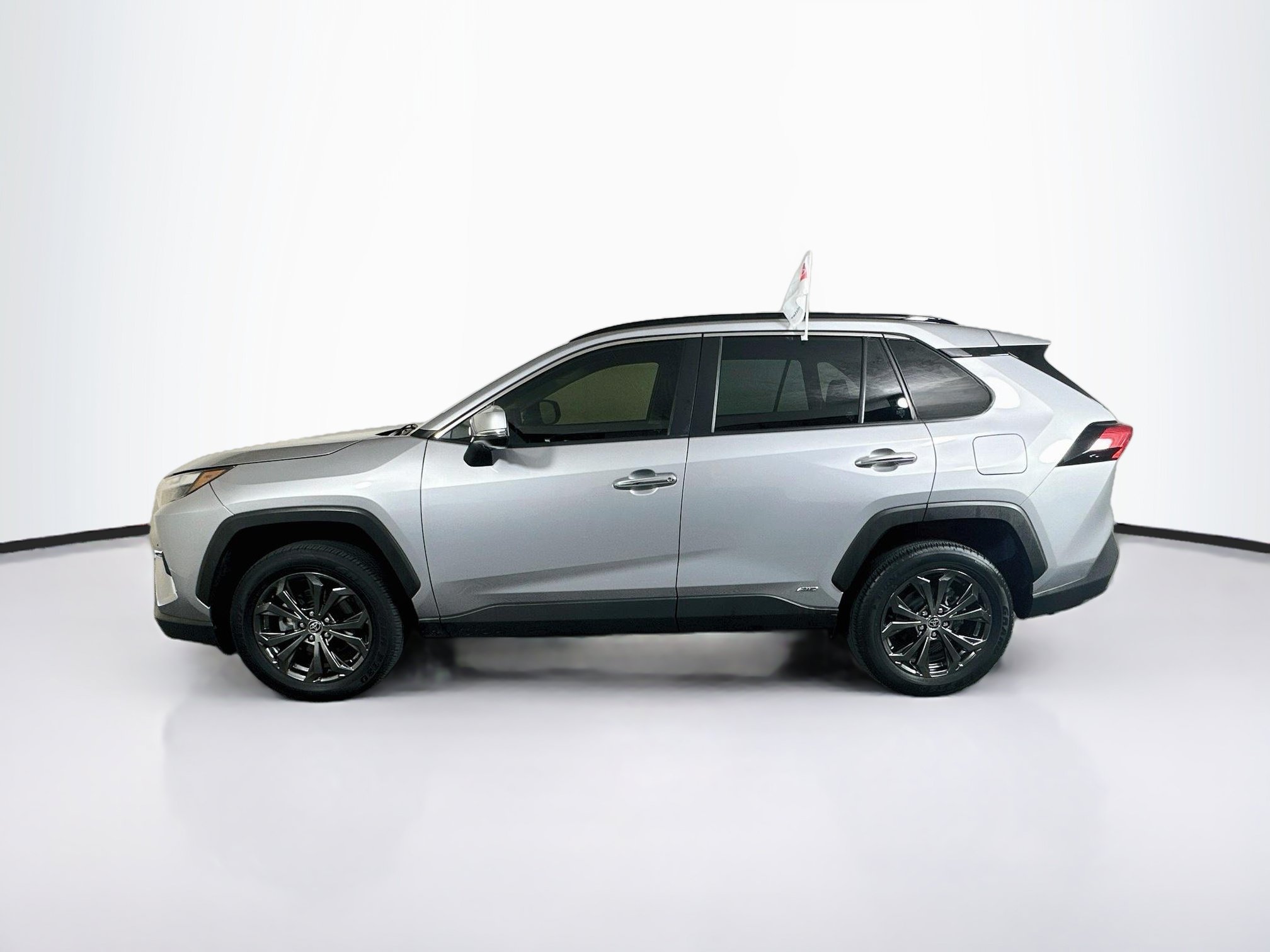 Certified 2024 Toyota RAV4 Limited w/ Advanced Technology Package AWD/4WD image 6