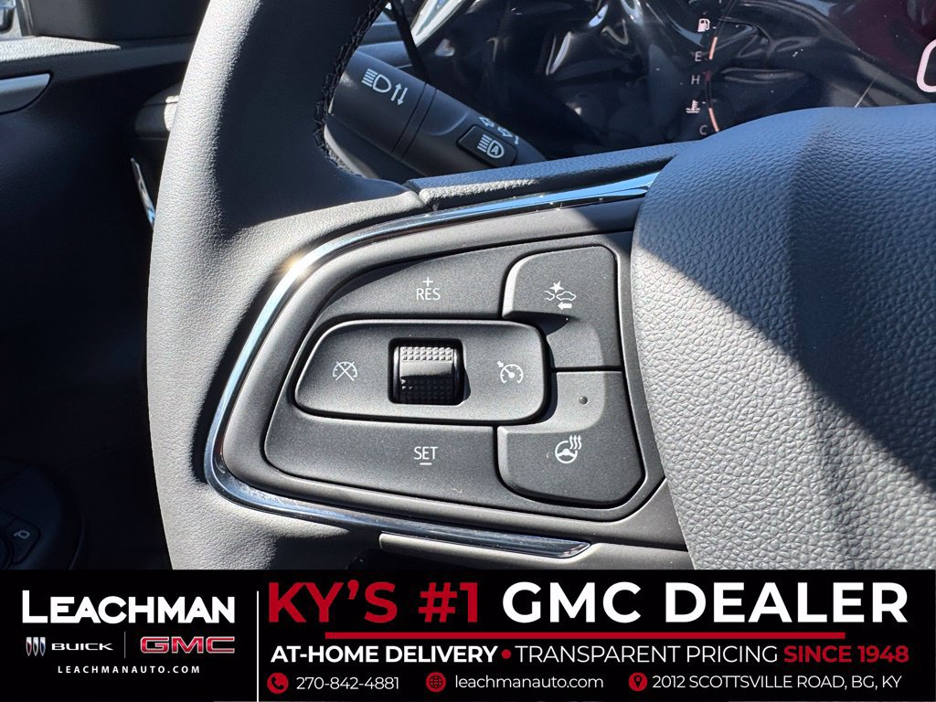 New 2026 Buick Envista Preferred w/ Convenience I Package FWD image 17