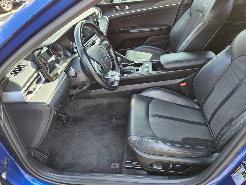 Used 2021 Kia K5 GT-Line FWD image 17