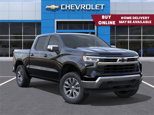 New 2025 Chevrolet Silverado 1500 LT w/ All Star Edition Plus image 1