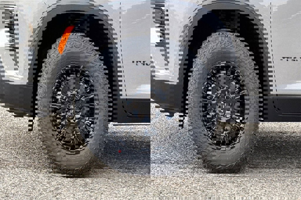 New 2026 Chevrolet Traverse Z71 image 27