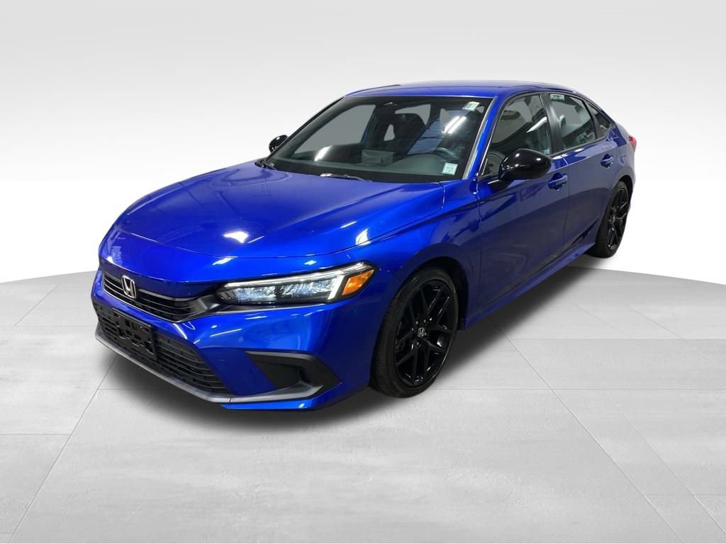 Certified 2023 Honda Civic Sport image 5