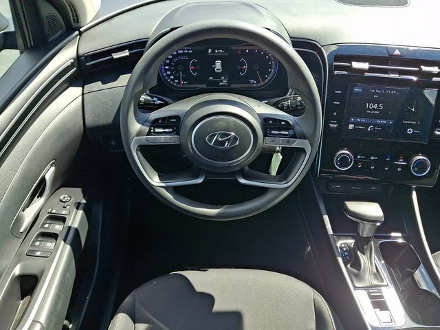 Used 2024 Hyundai Tucson SE AWD/4WD image 12