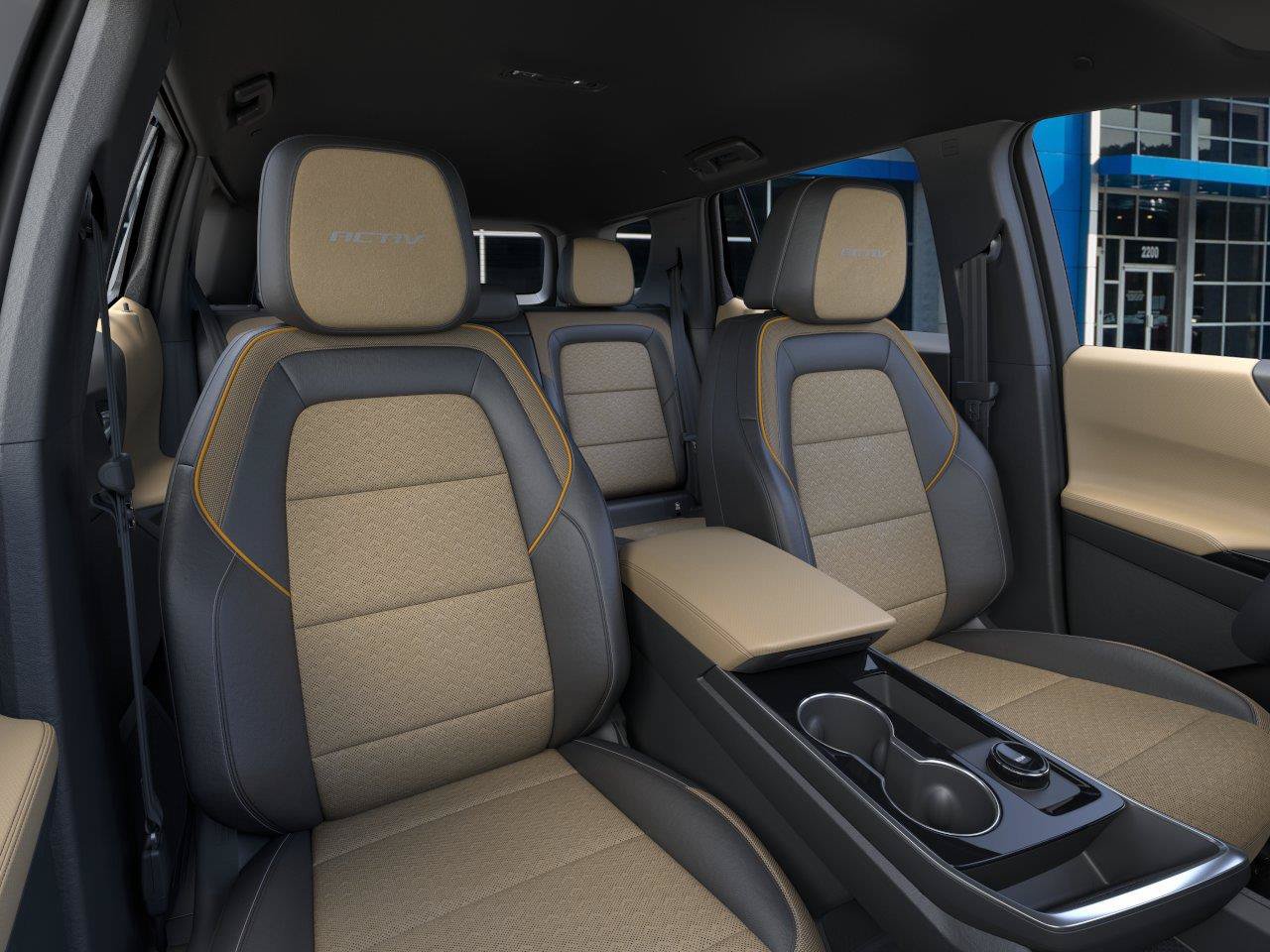 New 2027 Chevrolet Equinox ACTIV w/ Convenience Package III FWD image 16