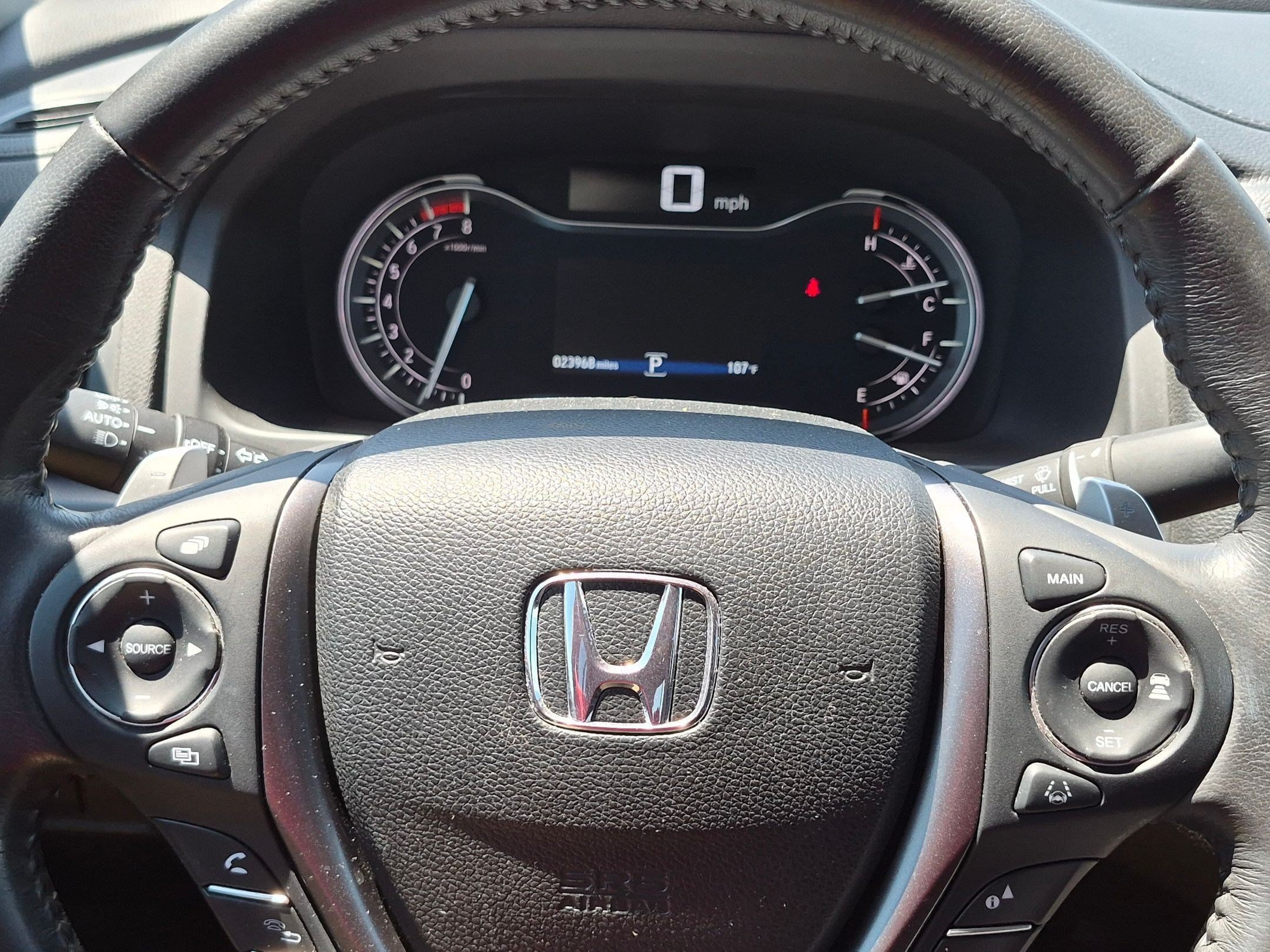 Used 2023 Honda Ridgeline RTL image 20