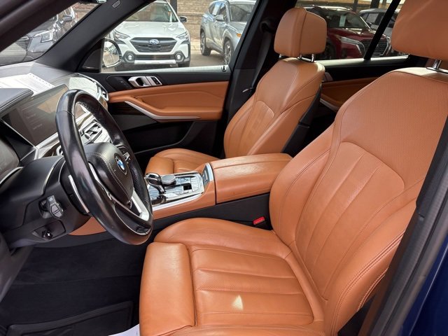 Used 2021 BMW X5 xDrive40i w/ Premium Package image 18
