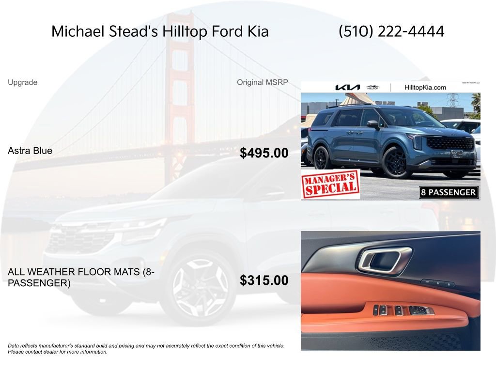 New 2026 Kia Carnival SX Prestige image 5