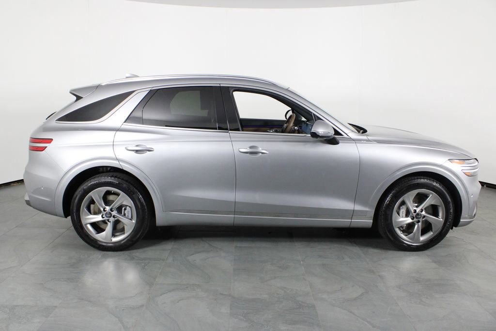 Used 2026 Genesis GV70 2.5T Advanced AWD/4WD image 13
