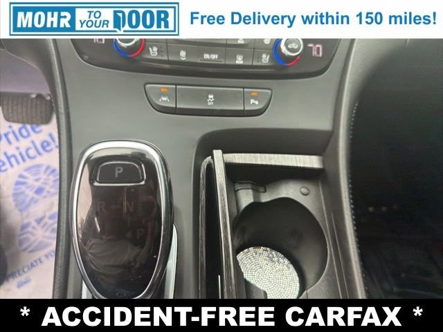 Used 2017 Buick LaCrosse Premium w/ Sights and Sounds Package FWD image 21