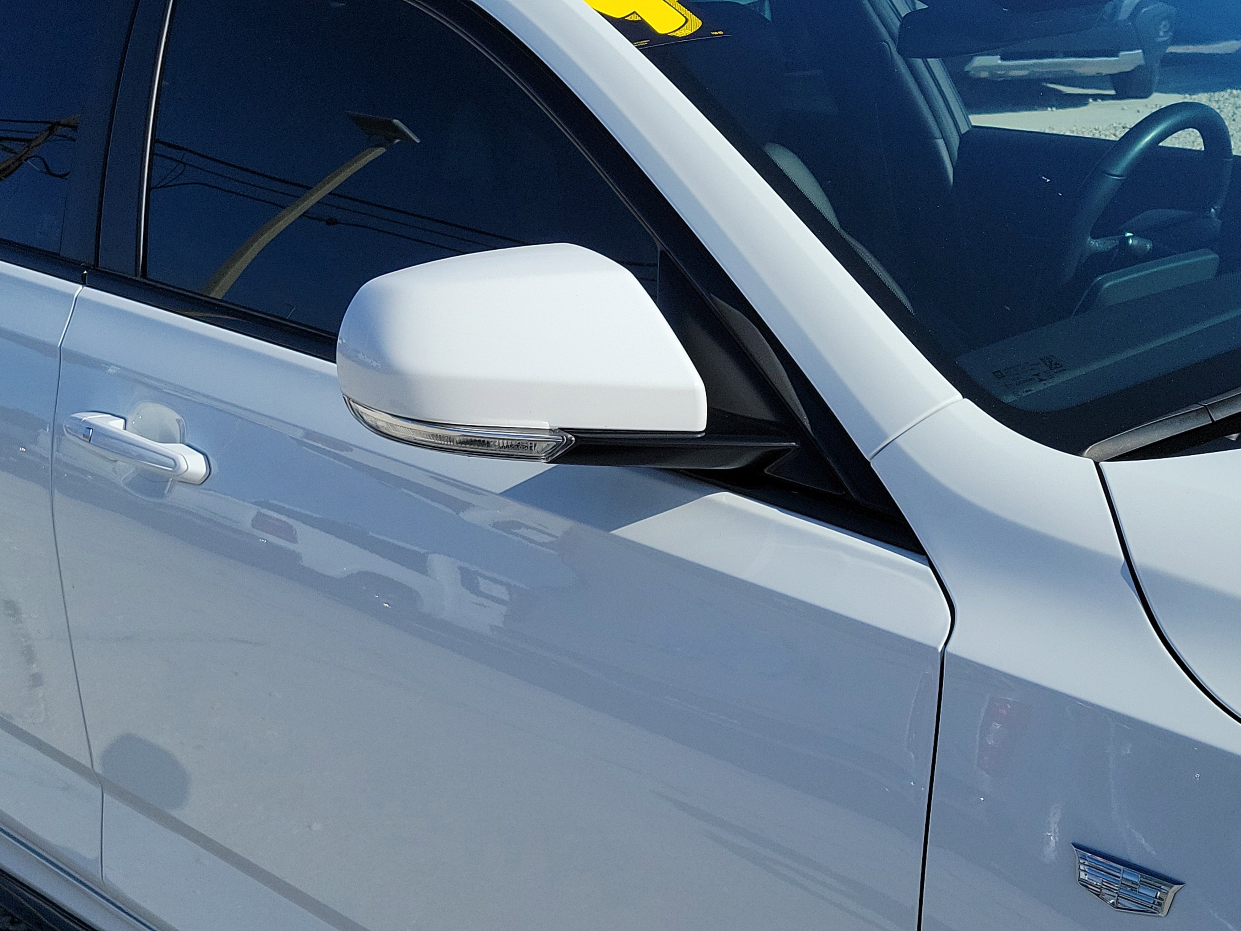 Used 2024 Cadillac CT4 Sport image 9