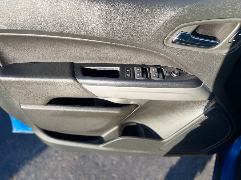 Used 2022 Chevrolet Colorado LT w/ Luxury Package image 14