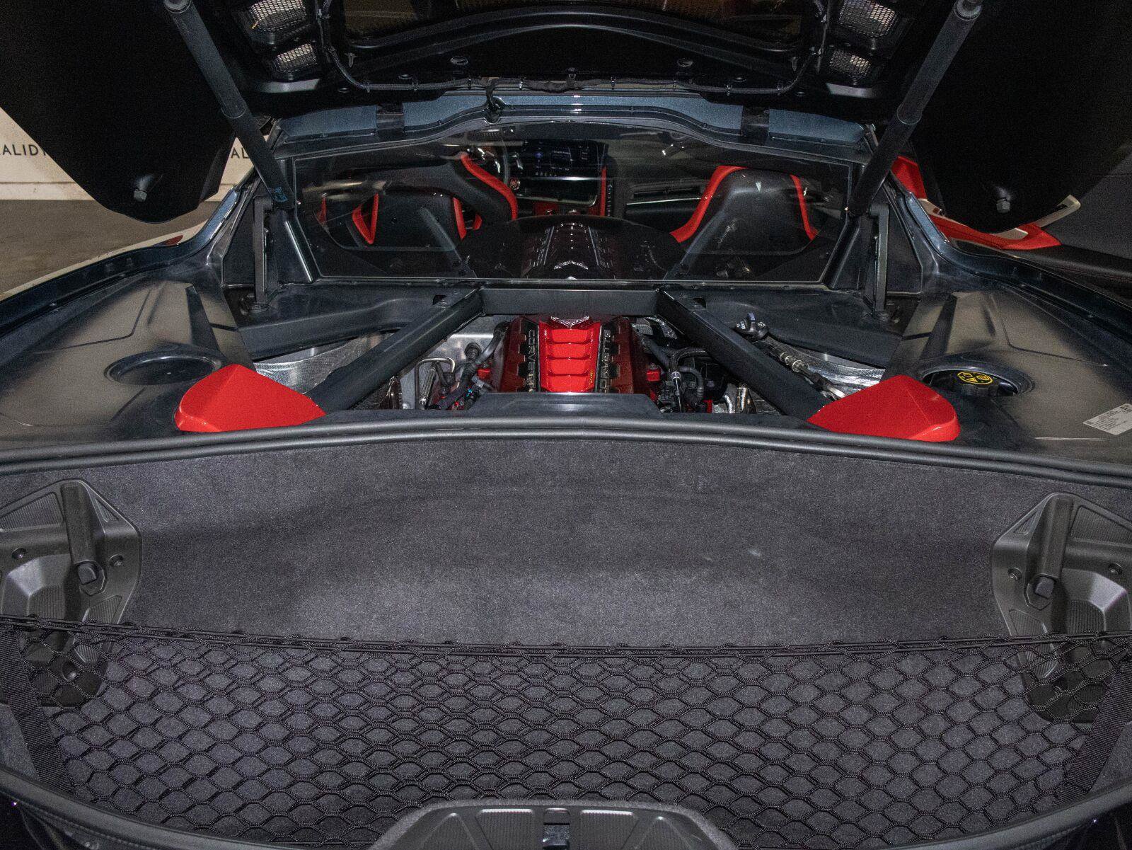 Used 2020 Chevrolet Corvette Stingray Preferred Cpe w/ 2LT Preferred Equipment Group RWD image 22