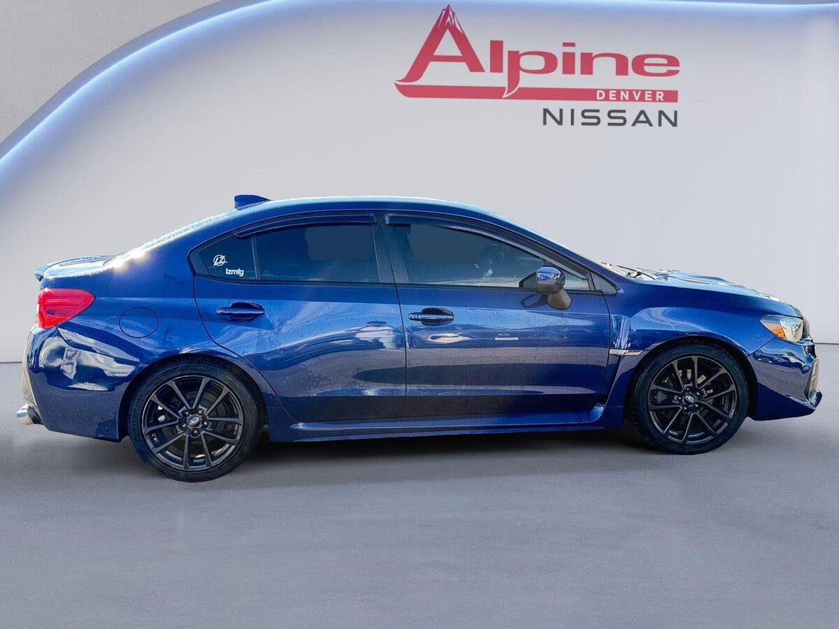 Used 2020 Subaru WRX Limited AWD/4WD image 6