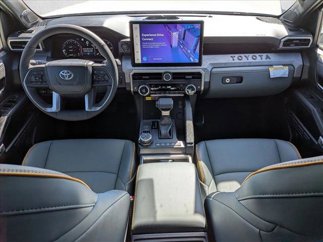 New 2025 Toyota Tacoma 4x4 Double Cab Hybrid image 14