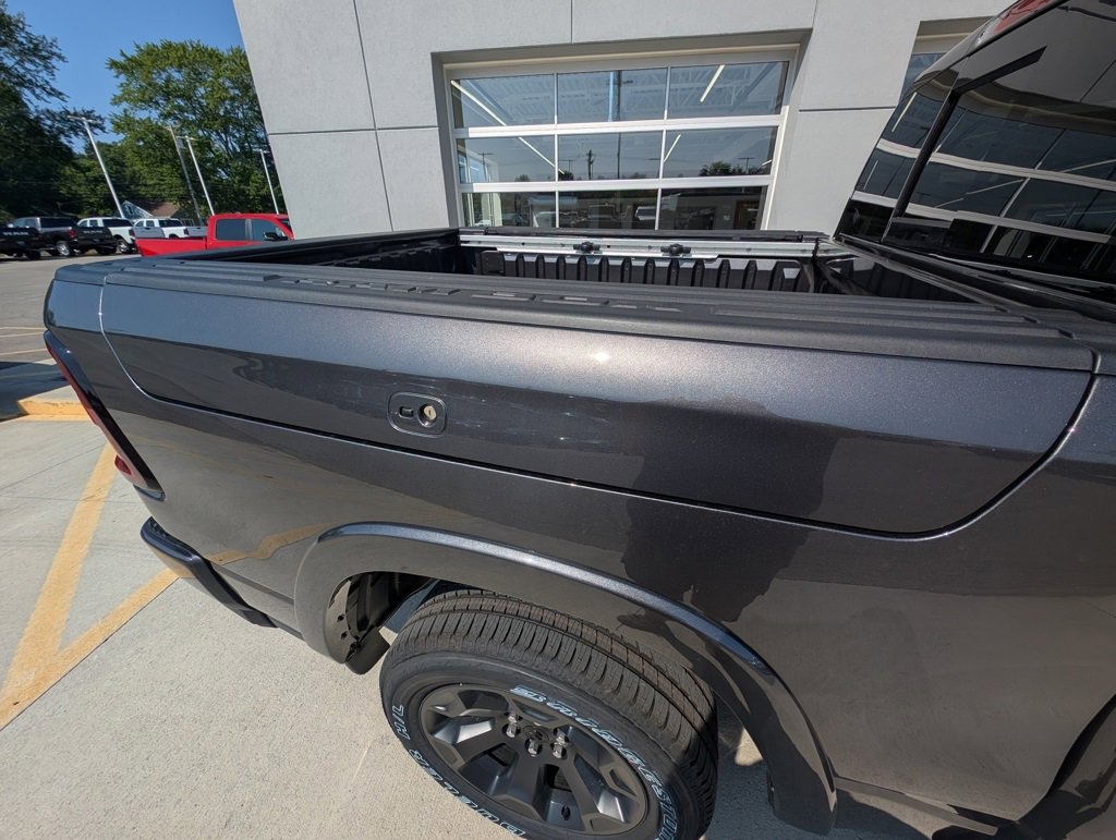 New 2026 RAM 1500 Big Horn image 12