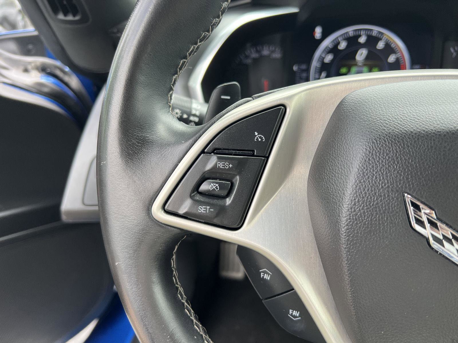 Used 2015 Chevrolet Corvette Stingray Coupe w/ 2LT Preferred Equipment Group RWD image 28