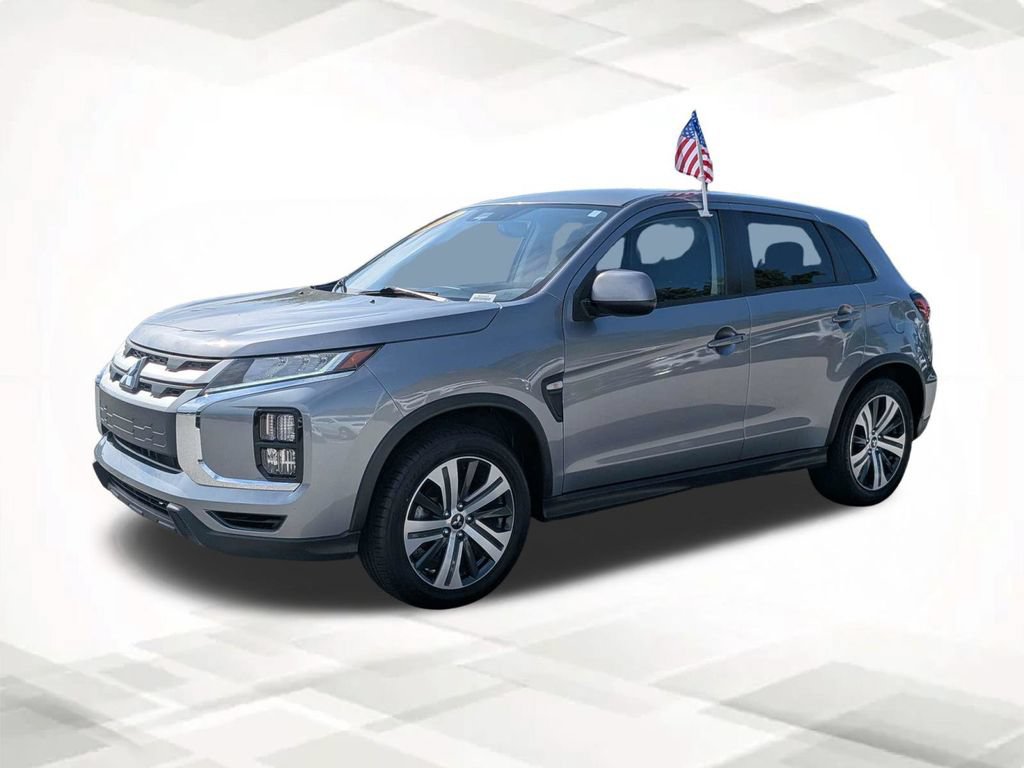 Used 2024 Mitsubishi Outlander Sport ES AWD/4WD image 7