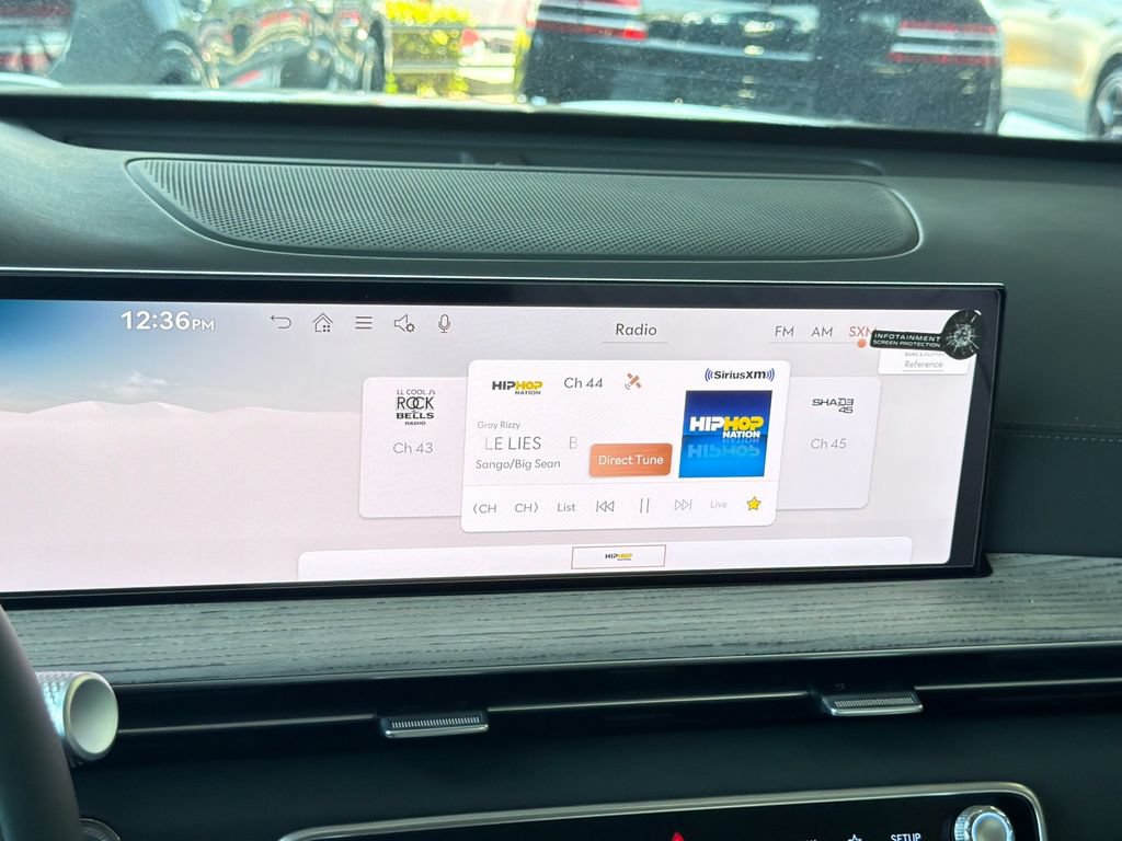 New 2026 Genesis GV80 3.5T Prestige AWD/4WD image 19