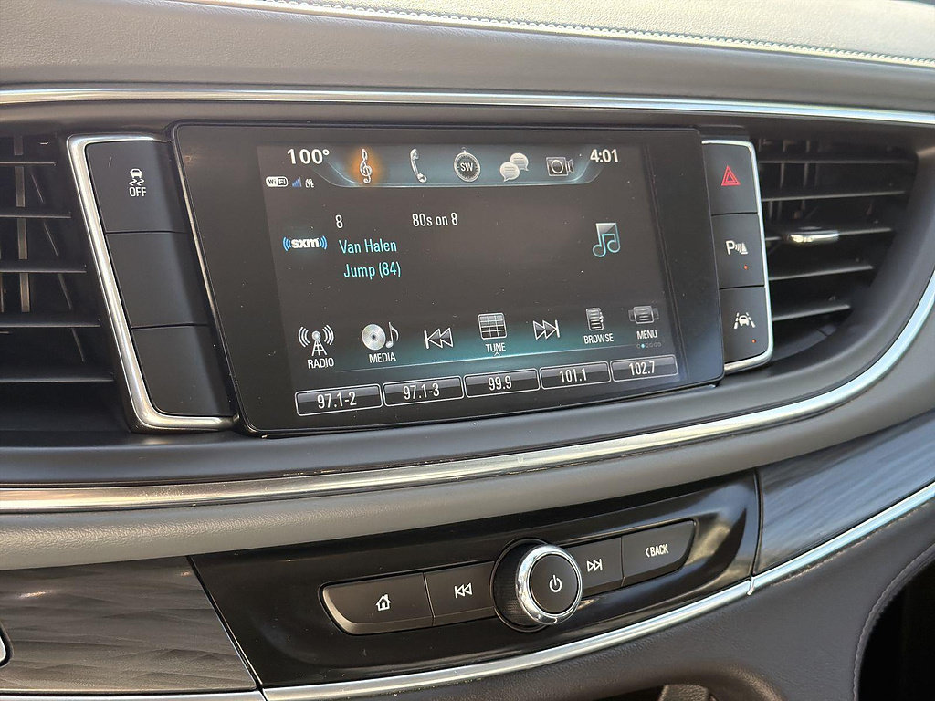 Used 2018 Buick Enclave Premium w/ LPO, Cargo Package FWD image 12