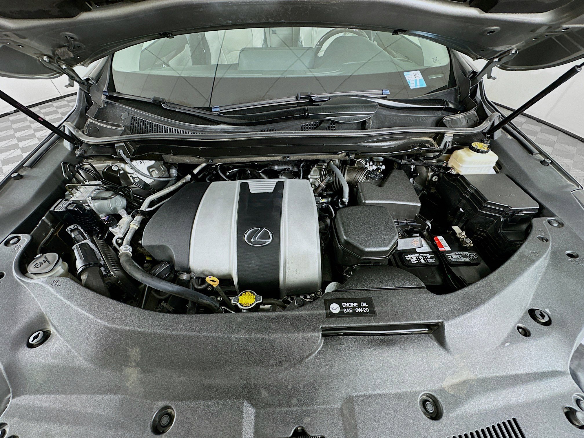 Used 2017 Lexus RX 350 FWD image 36