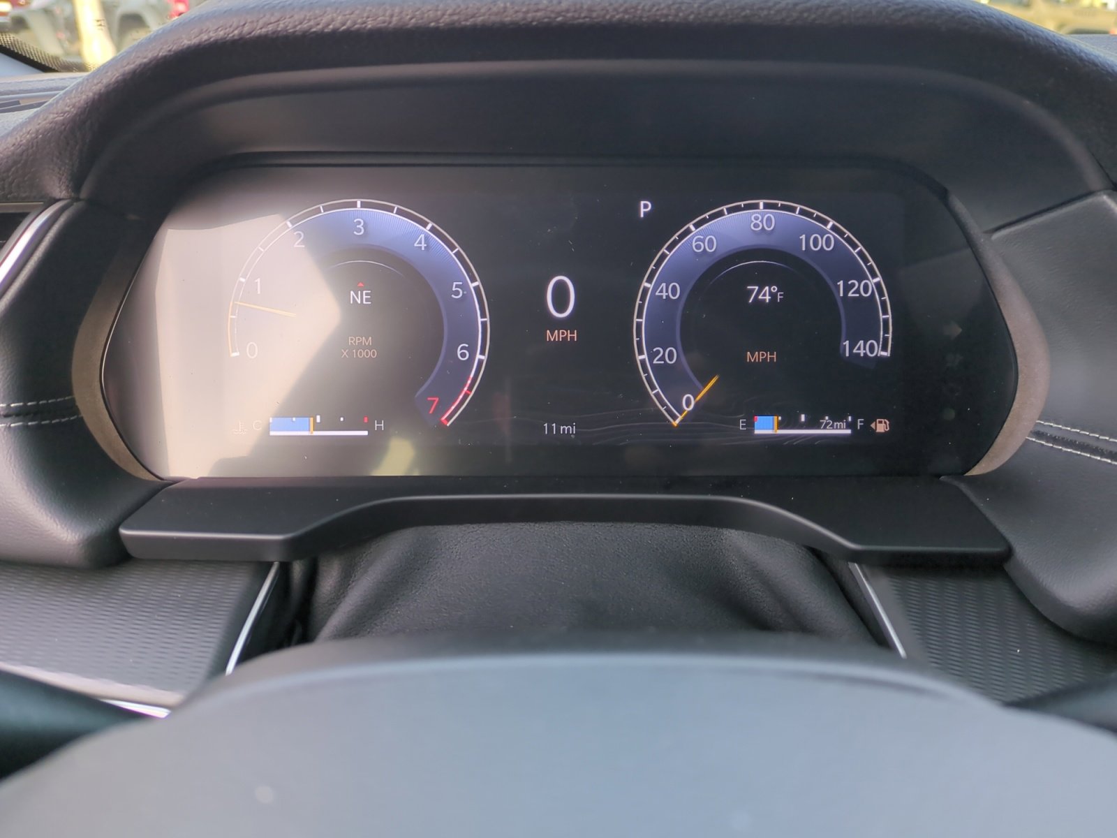 New 2025 Jeep Grand Cherokee Laredo image 10