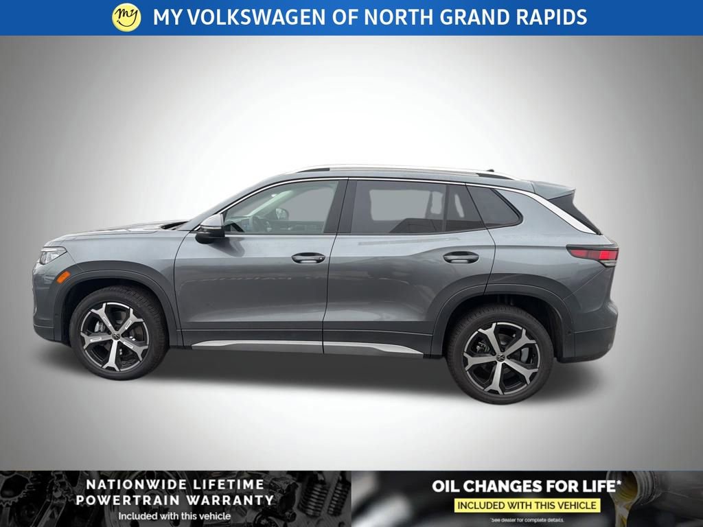 New 2026 Volkswagen Tiguan SE image 6