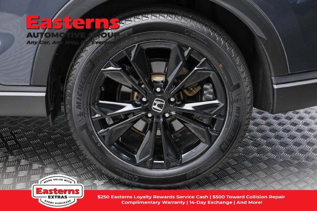 Used 2026 Honda CR-V Sport Touring image 9