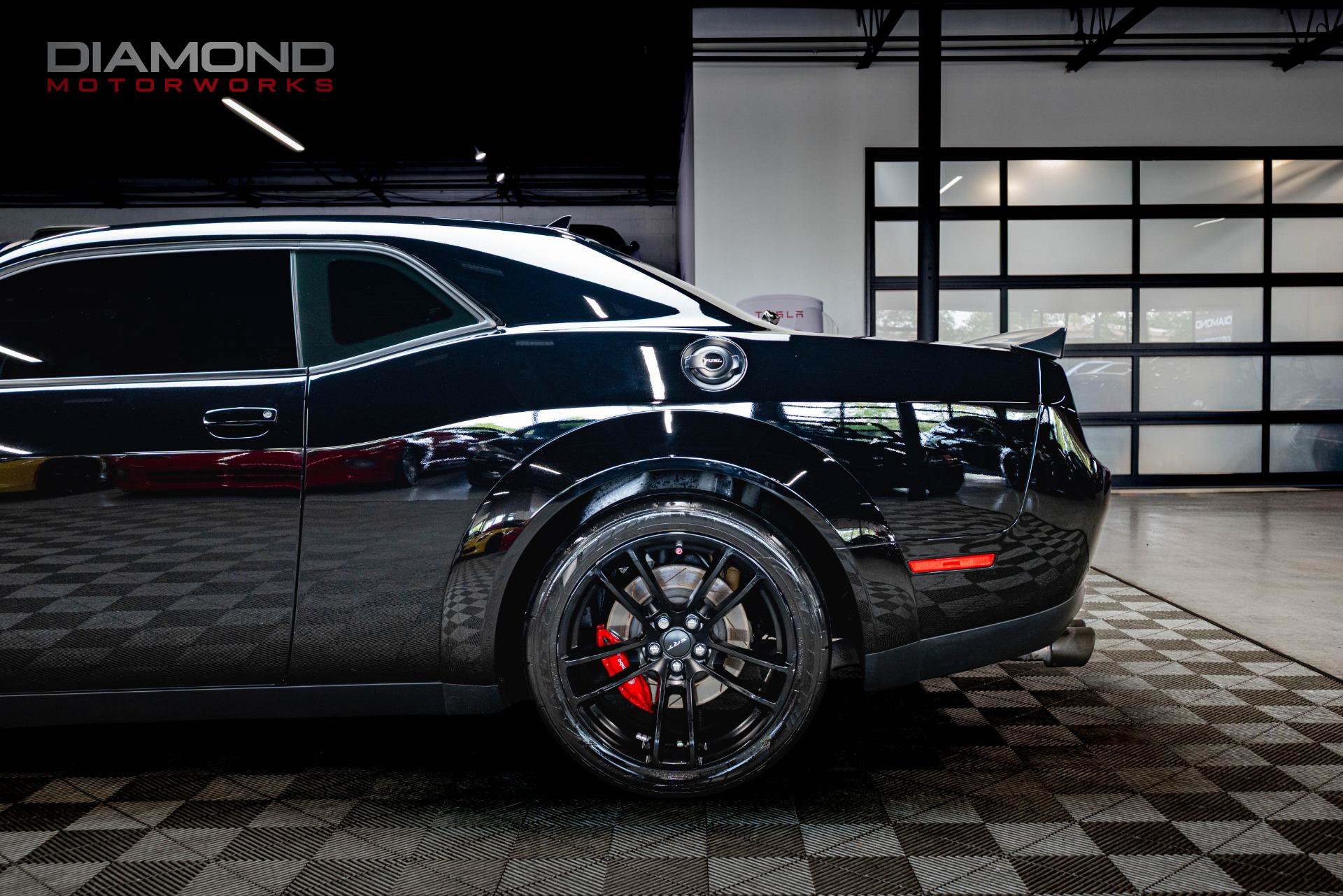Used 2020 Dodge Challenger SRT Hellcat Redeye RWD image 15