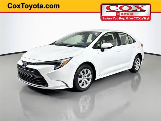 Certified 2024 Toyota Corolla LE