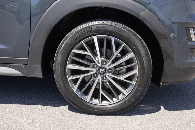 Used 2021 Hyundai Tucson Ultimate AWD/4WD image 11