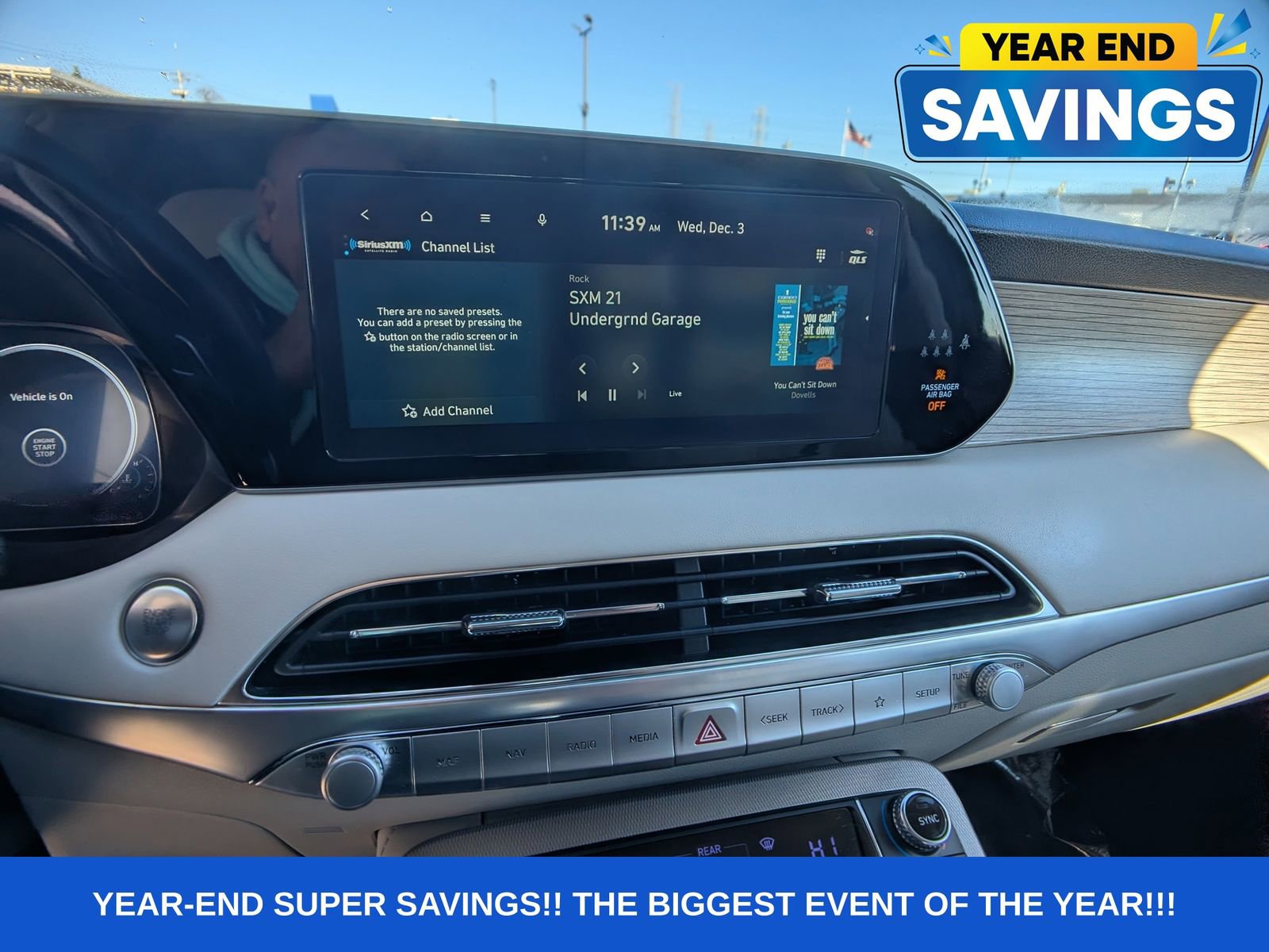 Used 2021 Hyundai Palisade Calligraphy image 26