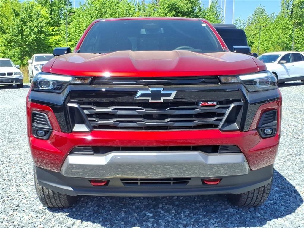 New 2026 Chevrolet Colorado Z71 w/ Technology Package AWD/4WD image 32