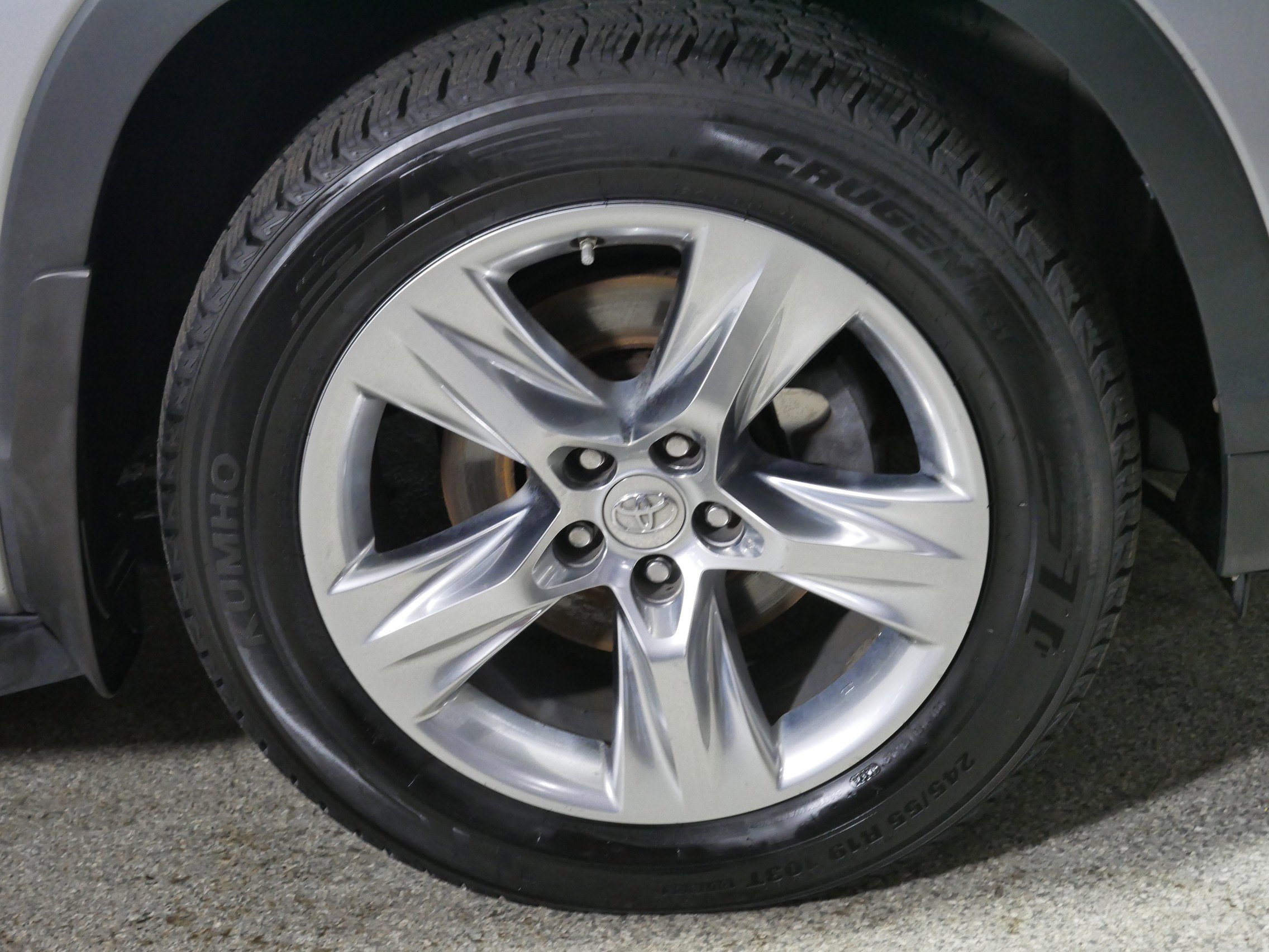Used 2015 Toyota Highlander Limited Platinum AWD/4WD image 15