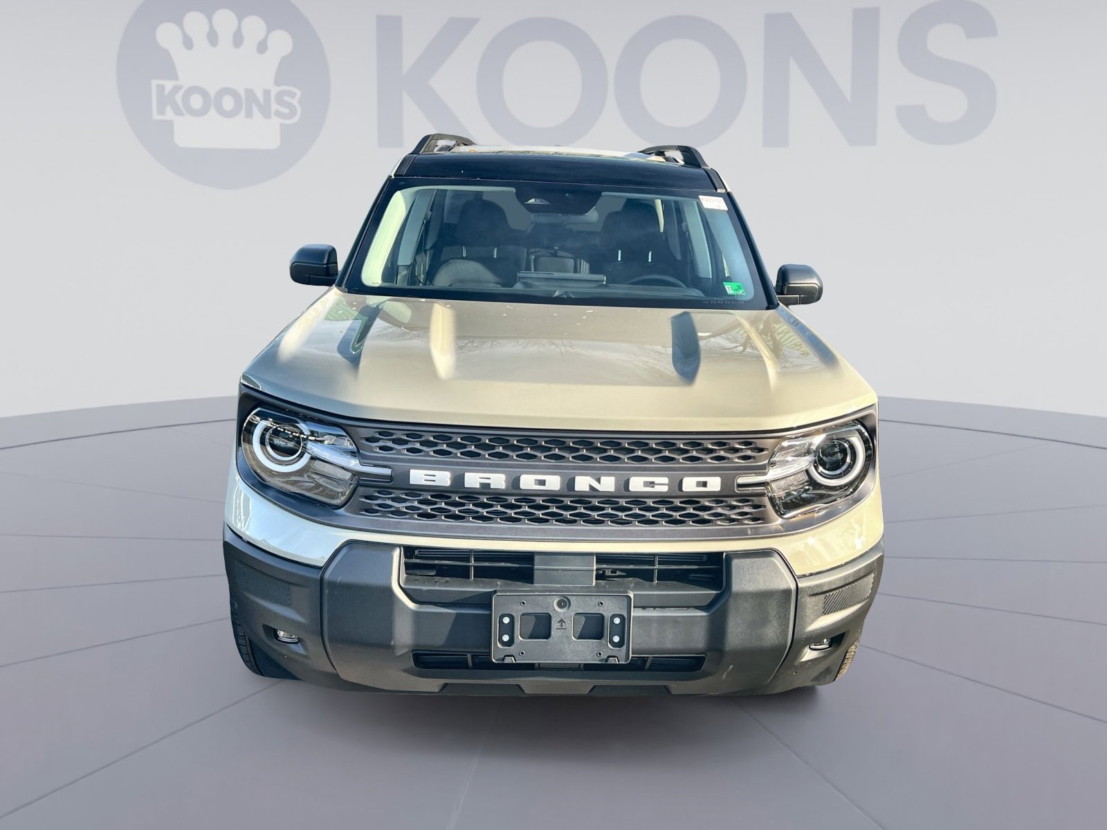 New 2025 Ford Bronco Sport Big Bend w/ Convenience Package image 11