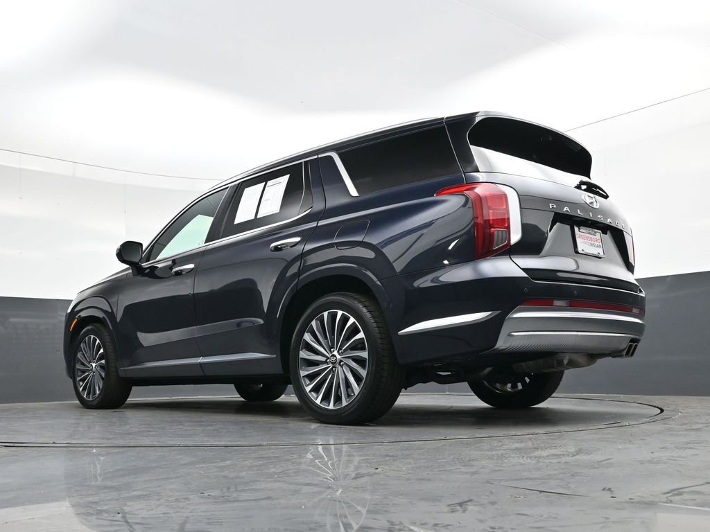 Used 2024 Hyundai Palisade Calligraphy image 29