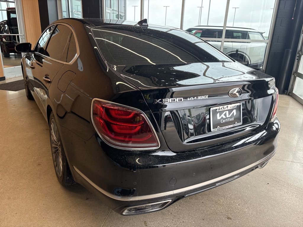 Used 2020 Kia K900 Luxury AWD/4WD image 10