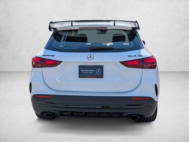 Certified 2026 Mercedes-Benz GLA 35 AMG 4MATIC image 7