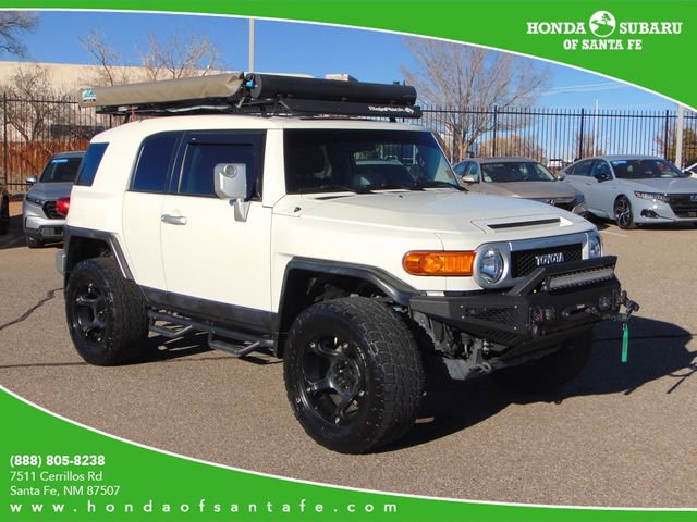 Used 2014 Toyota FJ Cruiser 4WD w/ Convenience Package