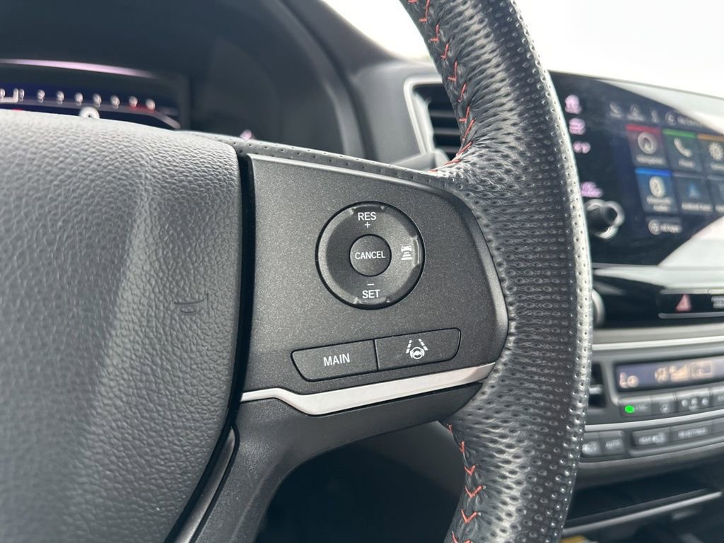 Used 2023 Honda Passport TrailSport image 22