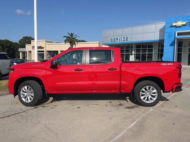 New 2026 Chevrolet Silverado 1500 Custom image 4