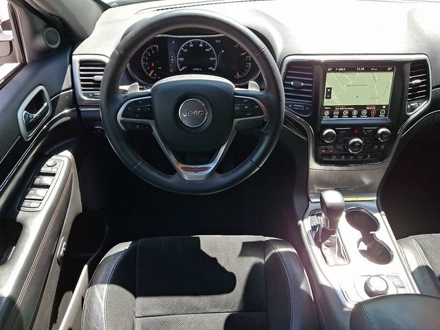 Used 2018 Jeep Grand Cherokee Trailhawk AWD/4WD image 12