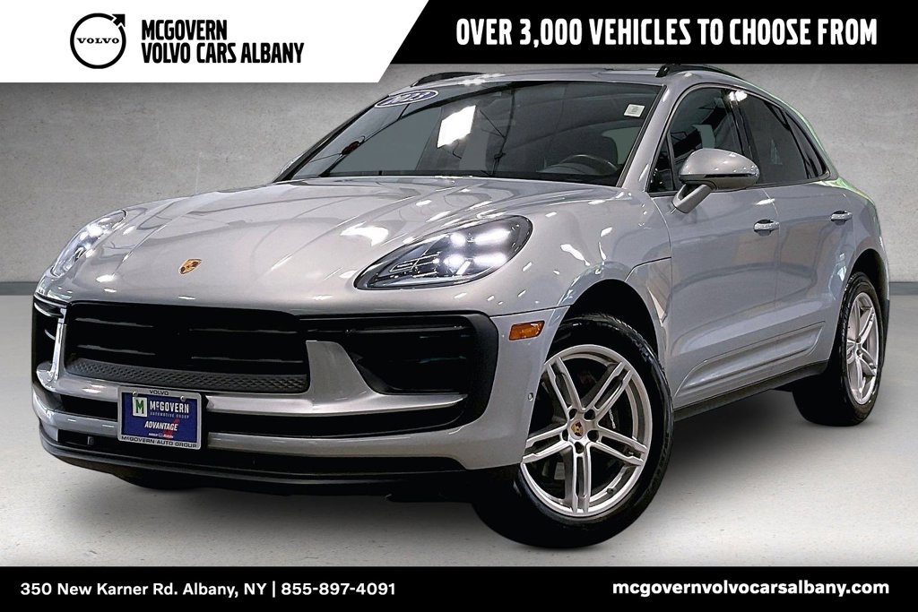 Used 2023 Porsche Macan