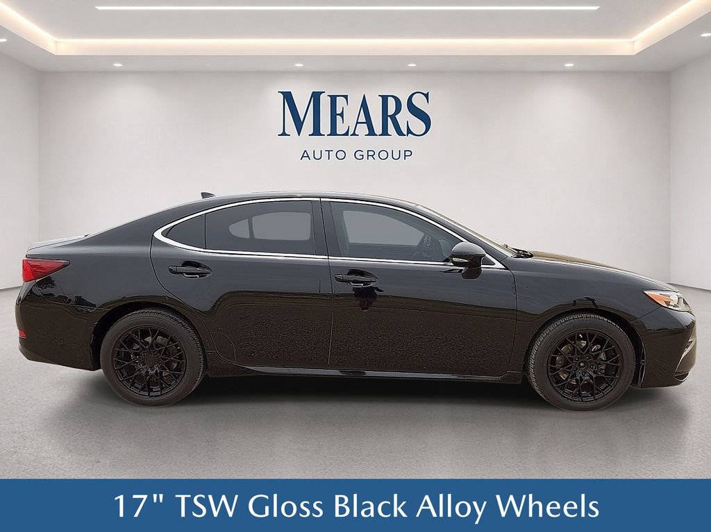 Used 2018 Lexus ES 350 w/ Navigation System Package FWD image 7