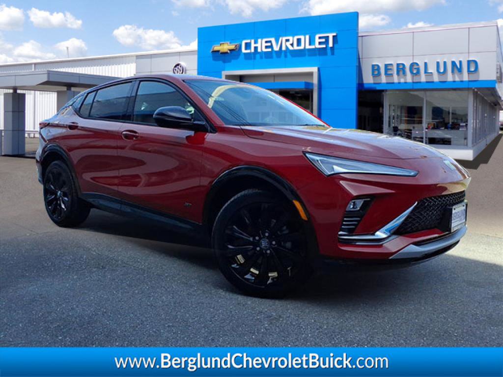 New 2026 Buick Envista Sport Touring image 1