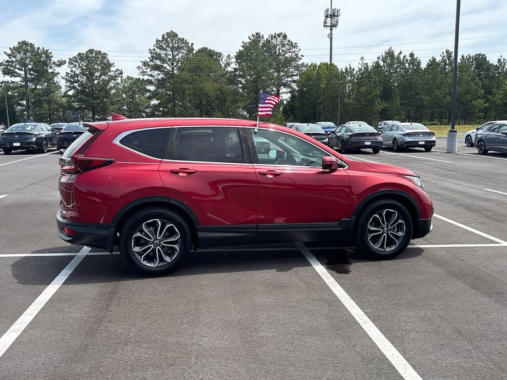 Used 2022 Honda CR-V EX-L image 36